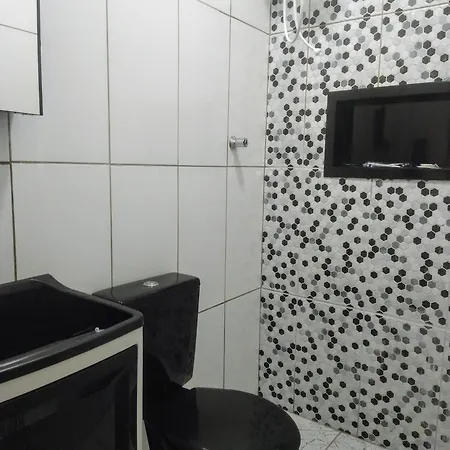 Pousada Primeira Quadra Da Praia Praia Grande  Exterior photo