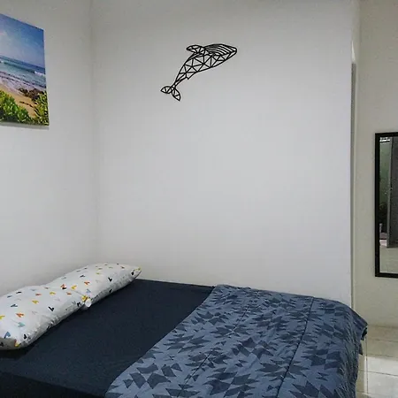 Pousada Primeira Quadra Da Praia Praia Grande  Exterior photo