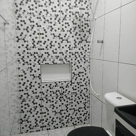 Pousada Primeira Quadra Da Praia Praia Grande  Exterior photo