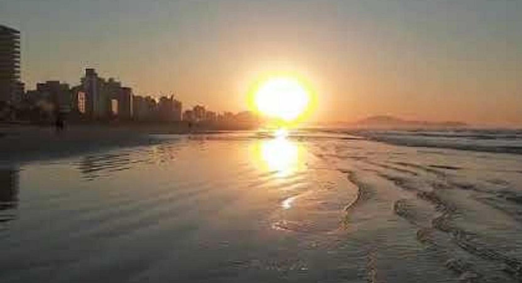 Primeira Quadra Da * Praia Grande (Santos)