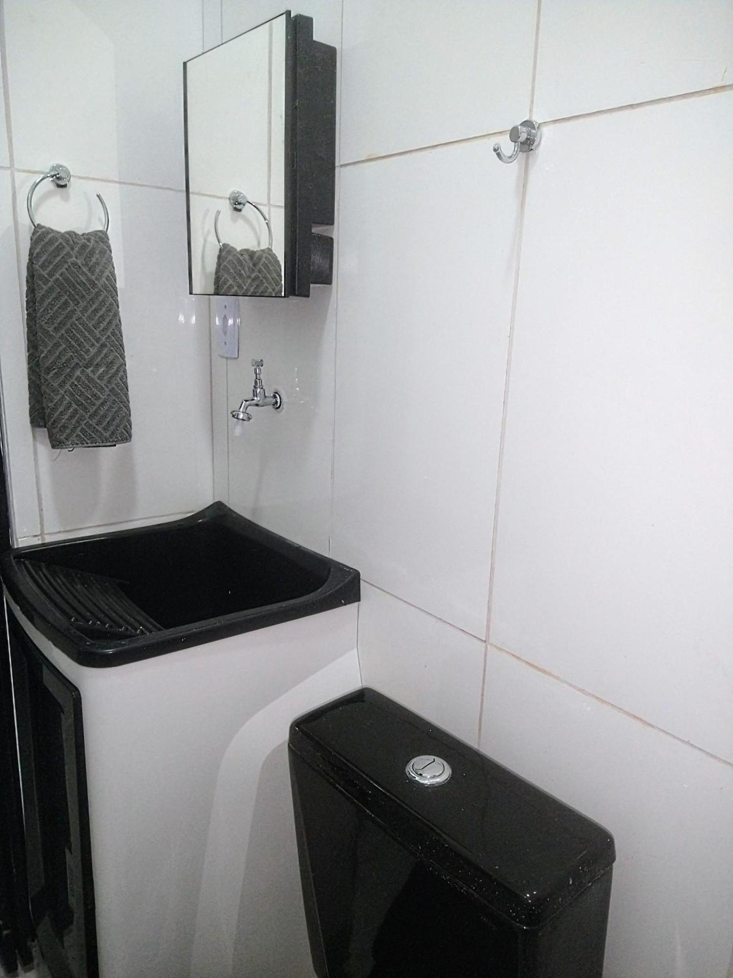 Primeira Quadra Da Inn Praia Grande (Santos)