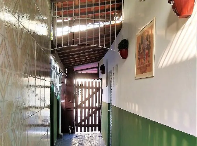 Pousada Primeira Quadra Da Praia