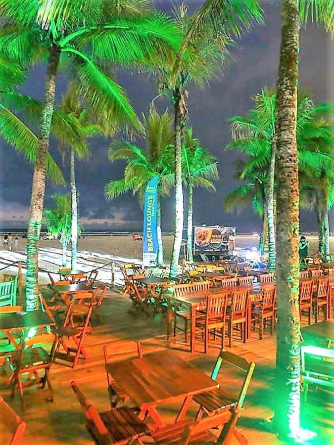 Primeira Quadra Da Inn Praia Grande (Santos)